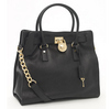 Сумка 	 MICHAEL Michael Kors Hamilton Large Tote, Black