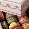 big box of laduree macarons