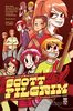 Комикс "Scott Pilgrim vs The World"