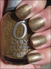 orly Prisma Gloss Gold