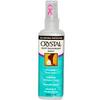 Crystal Body Deodorant, Foot Deodorant Spray, 4 fl oz (118 ml)