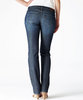 Modern Bold Curve Straight Jeans    Style #058000019