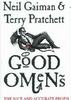 Книга "Good Omens" на английском или польском