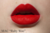 помада Mac Ruby Woo