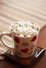 Hot Chocolate with Marshmallow