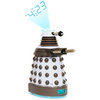 Doctor Who Dalek Projection Clock