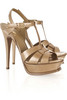 YSl Tribute Sandal