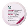 Vitamin E llluminating Moisture Cream