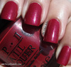 opi - color to diner for