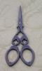 Antique Scissors Collection B (4.7") Special Sale Price