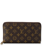 Louis Vuitton Monogram Canvas Zippy Organizer