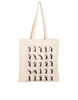 Borders & Frontiers Full Alphabet Shopper Bag