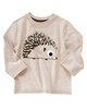 Hedgehog Graphic Tee