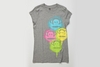 Julius Spraypaint Women's Tee