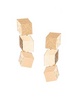 ASOS Cube Drop Earrings