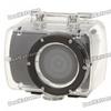 5.0MP Waterproof Sports Digital Camera w/ 3X Digital Zoom/HDMI/AV-Out/TF (1GB/1.5" LCD)