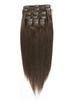 luxy hair extensions 160g dark brown