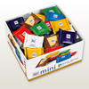 Ritter Sport мини-ассорти молочного шоколада