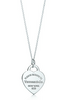 Return to Tiffany™ heart tag charm and chain