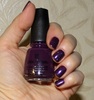 Лак China glaze 991 Urban-night 81067