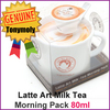 [TONYMOLY] Latte Art Milk Tea Morning Pack