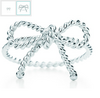 Tiffany's bow ring