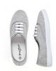 Simple Canvas Plimsolls