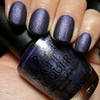 Opi Ink Suede