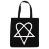 HIM - Vertical Logo Tote