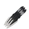 Tomahawk Black Ultimate 3 Piece Throwing Knife Set