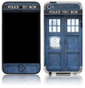 NEW NIB Apple iPod Touch 4 5 Gen Skin Cover - Tardis Doctor Who Police Call Box