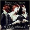 Florence And The Machine CD Album (Ceremonials)