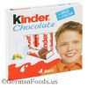 Kinder Chocolate