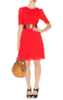 Pintuck cute dress at karenmillen.com