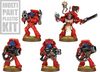 Space Marine Devastator Squad