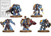 Space Wolves Wolf Guard Terminators