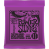 Ernie Ball *** Slinky electric strings (11-48, 10-46)