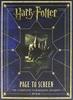 Книга "Harry Potter Page to Screen: The Complete Filmmaking Journey"