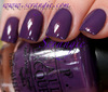 OPI Dutch 'Ya Just Love OPI?