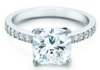 Tiffany engagement ring