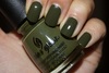 china glaze westside warrior