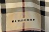 шарф burberry