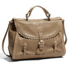 See by Chlo&#233; 'Poya' Scalloped Leather Satchel