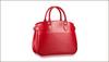 LV Passy Red Bag