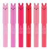 Petite Bunny Lip Gloss Lipstick #6 Orange Tony Moly