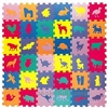 Animal puzzle mat