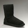 Ugg Classic Short Black