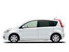 Nissan Note White