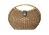 Laura Ashley - Wicker Basket Bag