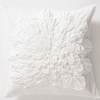 Georgina Euro Sham, White